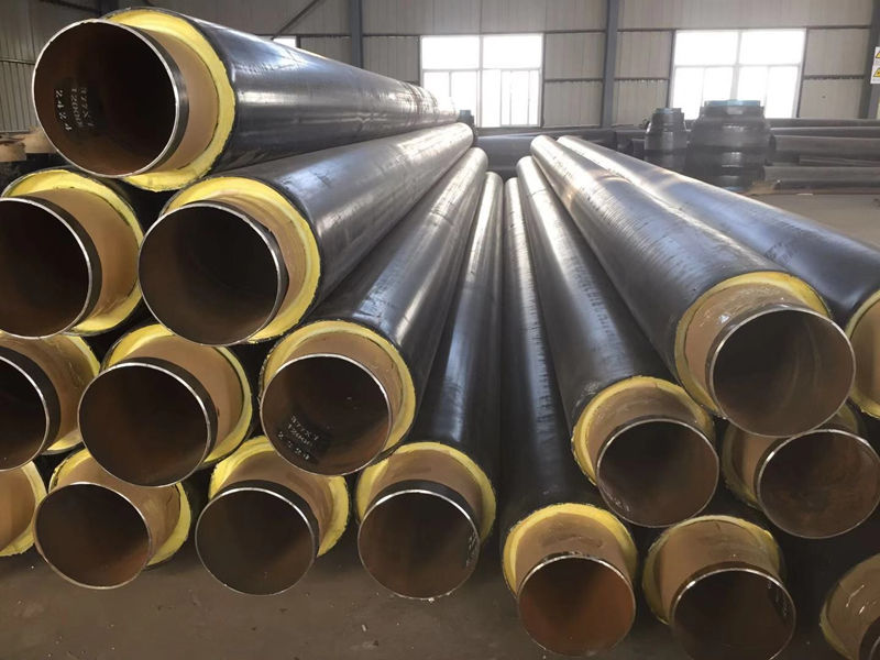 聚氨酯保溫管的防水問題