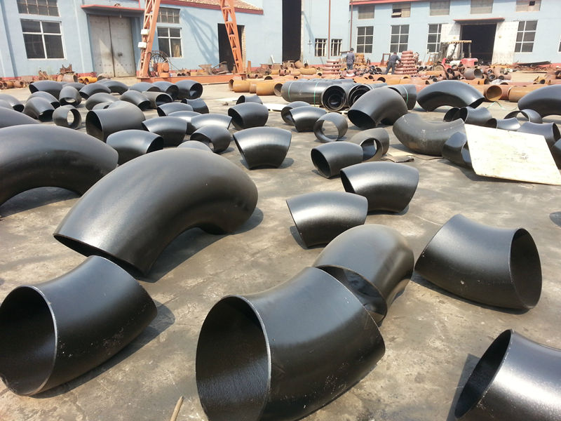 彎頭發(fā)貨現(xiàn)場(chǎng)